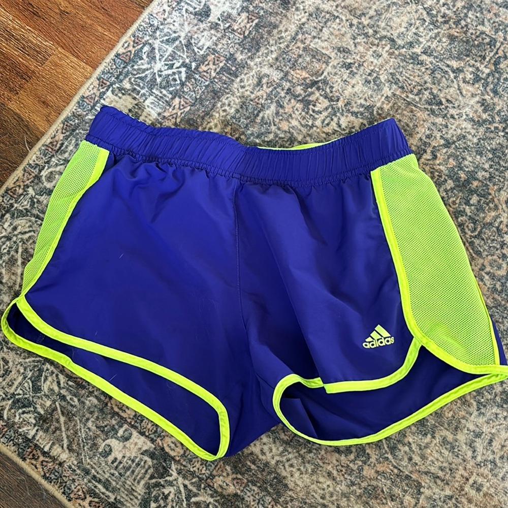 adidas athletic shorts